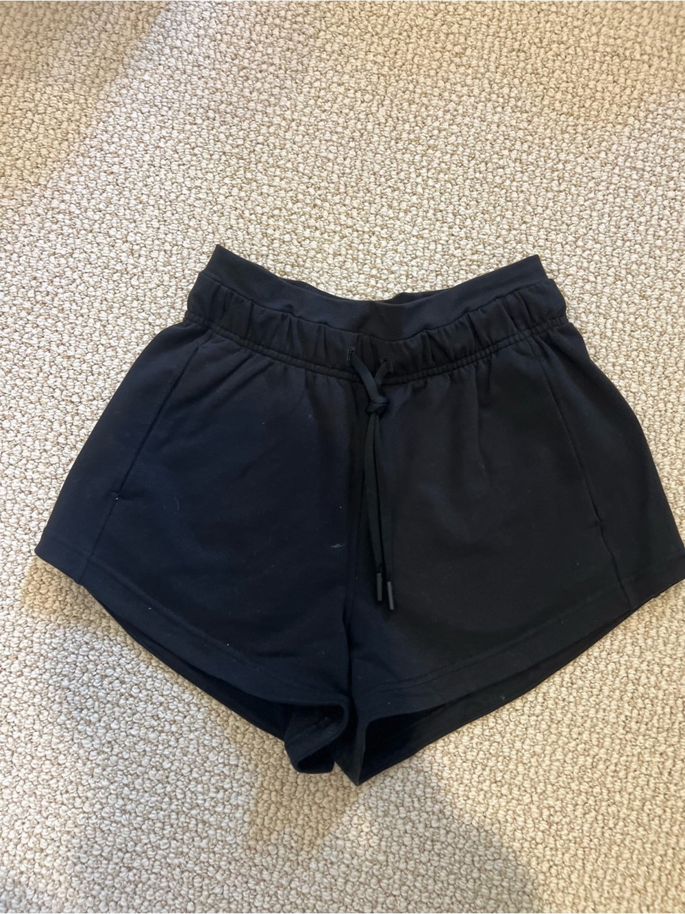 Lululemon Innerglow Shorts Black